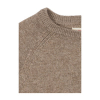 Konges Slojd  Light Brown Mattou  Cardigan