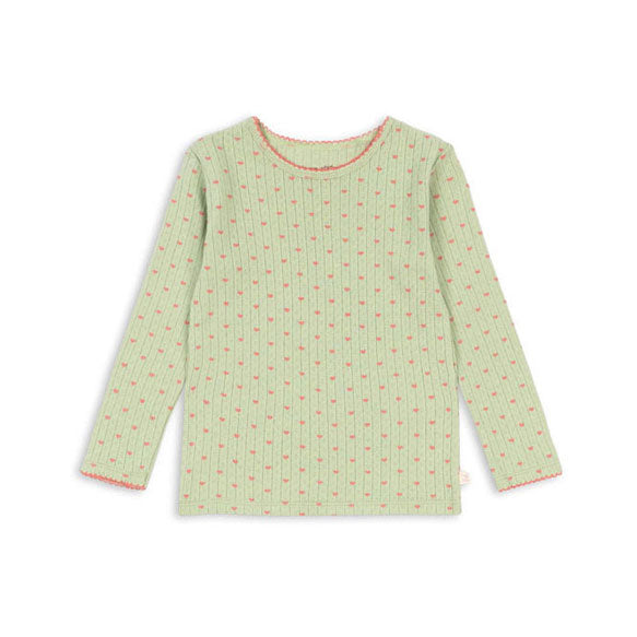 Konges Slojd  Coeur Lint Minnie Blouse