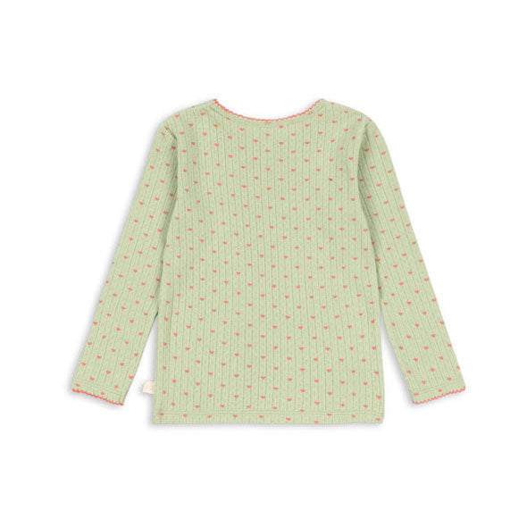 Konges Slojd  Coeur Lint Minnie Blouse