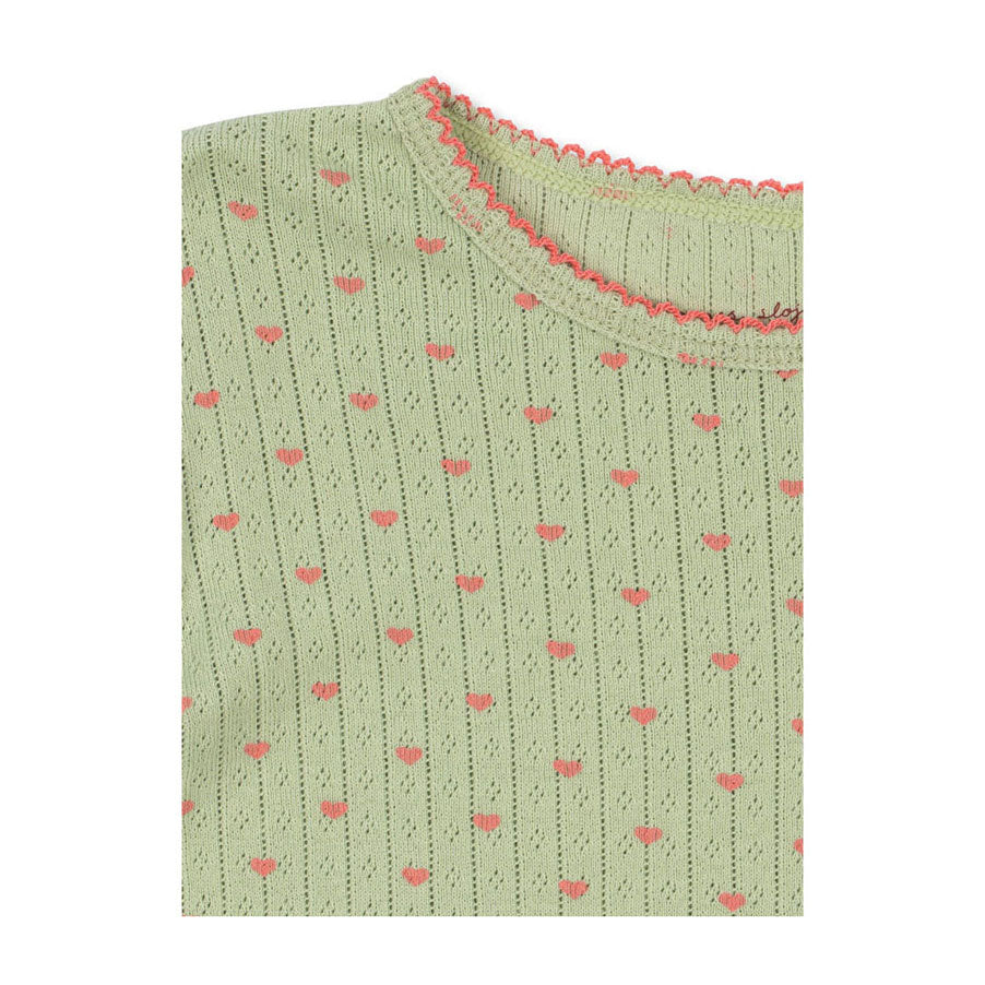 Konges Slojd  Coeur Lint Minnie Blouse