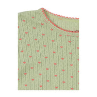 Konges Slojd  Coeur Lint Minnie Blouse