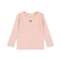 Konges Slojd  Pale Blush Minnie Blouse