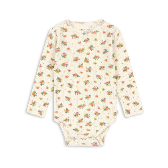 Konges Slojd  Rosetto Minnie Bodysuit