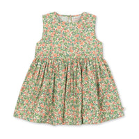 Konges Slojd  Carlie Verde Ponza Dress