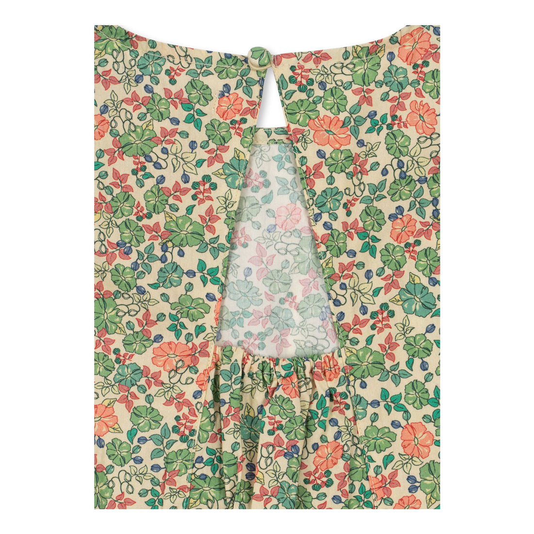 Konges Slojd  Carlie Verde Ponza Dress