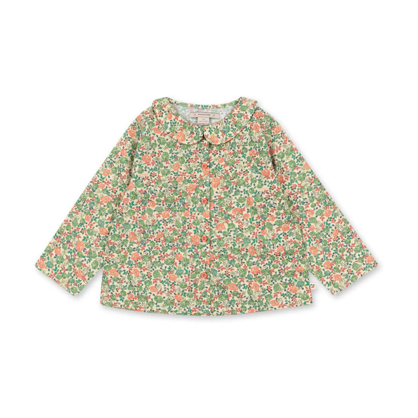 Konges Slojd  Carlie Verde Ponza Shirt