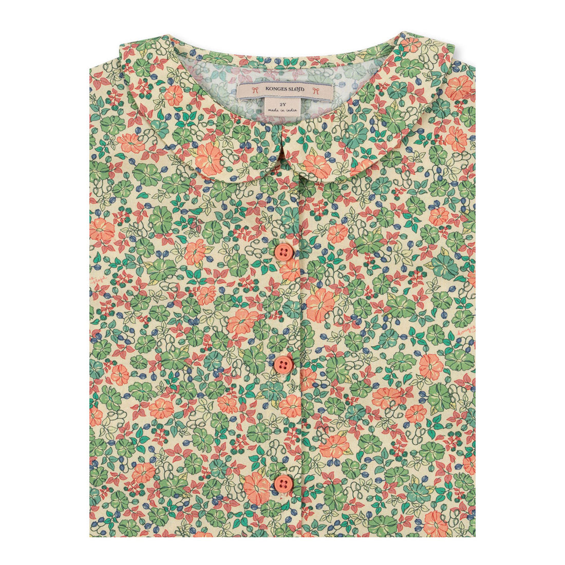 Konges Slojd  Carlie Verde Ponza Shirt
