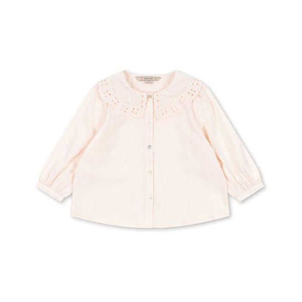 Konges Slojd  Powder Puff Rilo Collar Shirt
