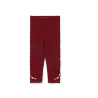 Konges Slojd  Pomegranate Rosier Pants