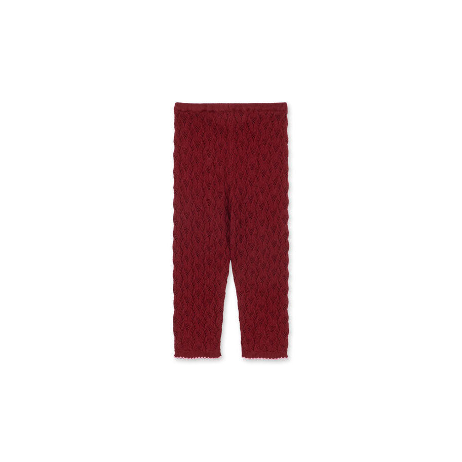 Konges Slojd  Pomegranate Rosier Pants