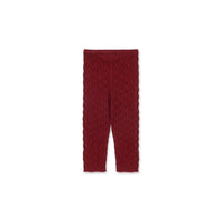 Konges Slojd  Pomegranate Rosier Pants
