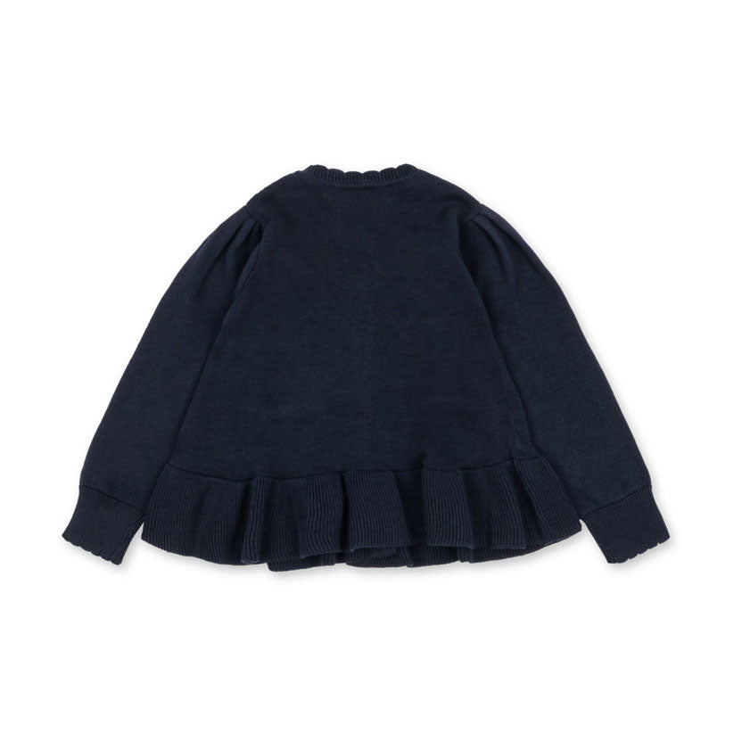 Konges Slojd  Total Eclipse Soleil Cardigan
