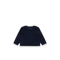 Konges Slojd  Navy Blazer Alette Cardigan