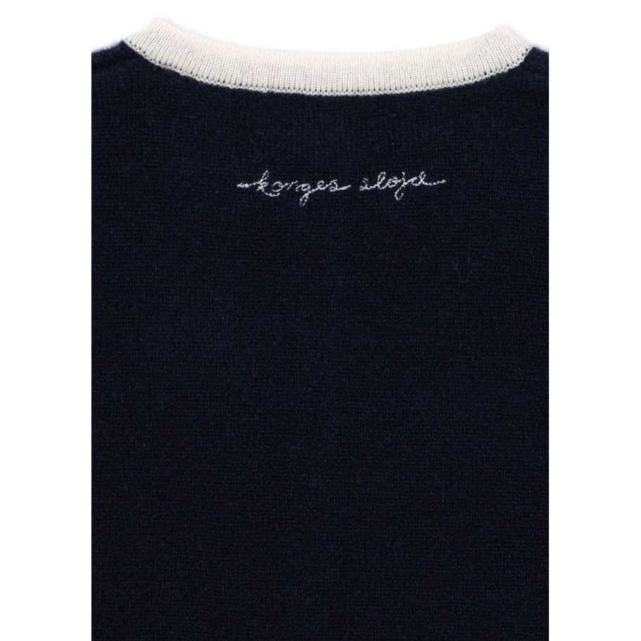 Konges Slojd  Navy Blazer Alette Cardigan