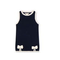 Konges Slojd  Navy Blazer Alette Dress