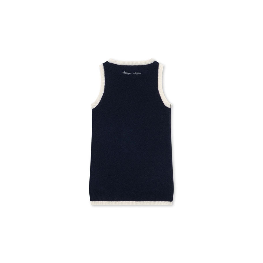 Konges Slojd  Navy Blazer Alette Dress