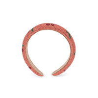 Konges Slojd  Cherry Beaded  Headband