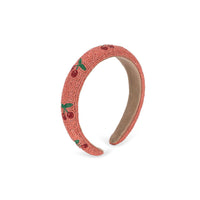 Konges Slojd  Cherry Beaded  Headband