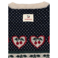 Konges Slojd  Cherry Belou Cardigan