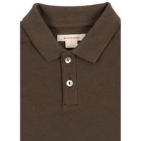 Konges Slojd  Slate Black Florian Polo