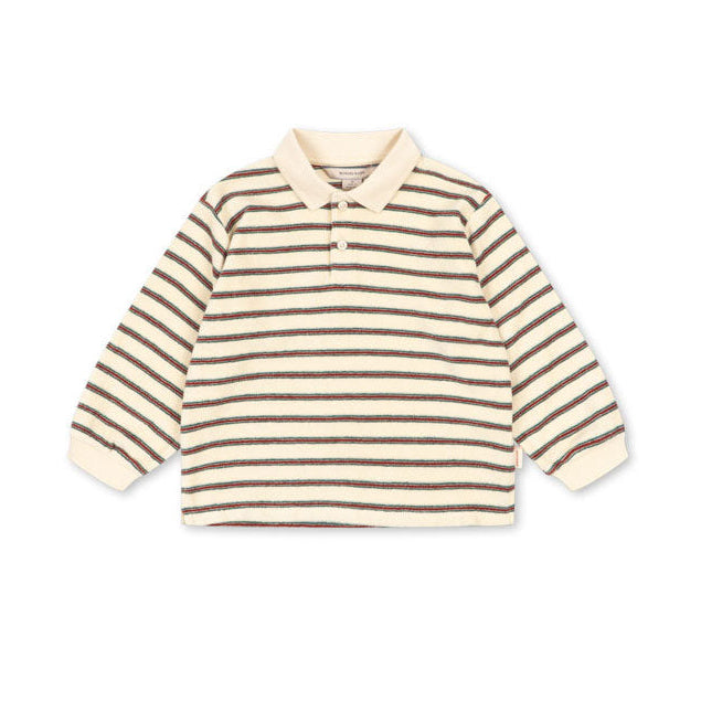 Konges Slojd  Classroom Stripe Itty Polo