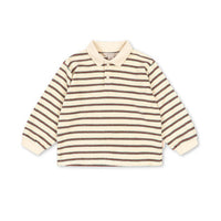 Konges Slojd  Classroom Stripe Itty Polo