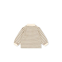 Konges Slojd  Classroom Stripe Itty Polo