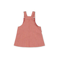 Konges Slojd  Milk Rouge Stripe Luc Spencer Dress