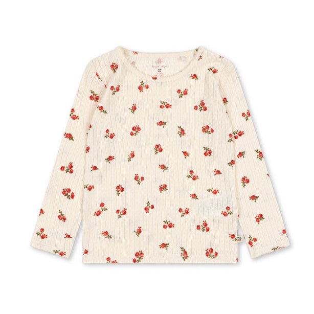 Konges Slojd  Rosa Rouge Minnie Blouse
