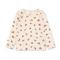 Konges Slojd  Rosa Rouge Minnie Blouse