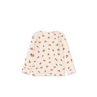 Konges Slojd  Rosa Rouge Minnie Blouse