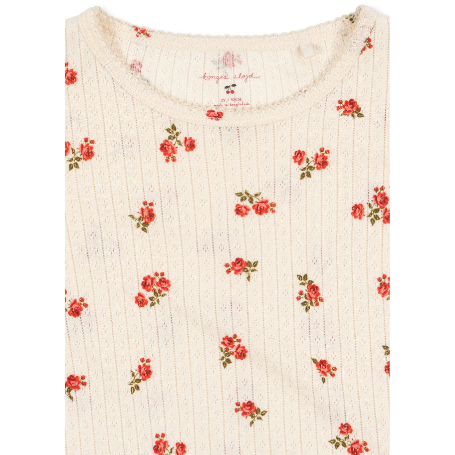 Konges Slojd  Rosa Rouge Minnie Blouse