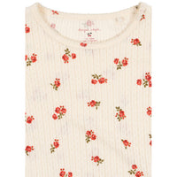 Konges Slojd  Rosa Rouge Minnie Blouse