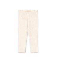 Konges Slojd  White Smoke Minnie Pants