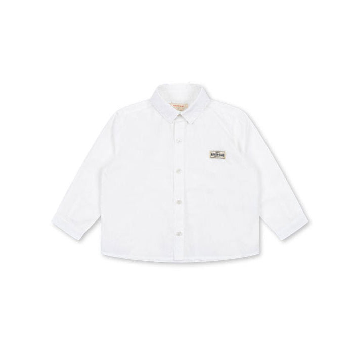 Konges Slojd  Optic White Ray Shirt