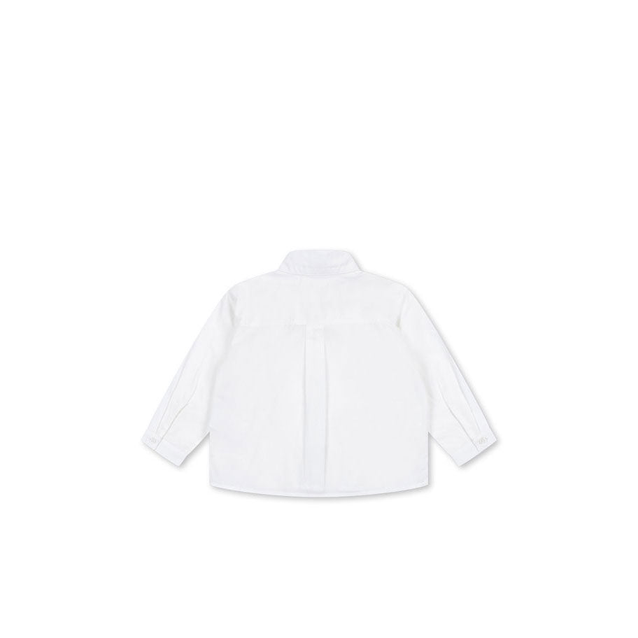 Konges Slojd  Optic White Ray Shirt