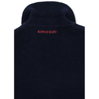 Konges Slojd  Dark Navy Gabriel Knitted Blazer