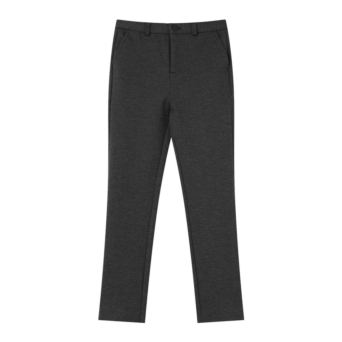 Coco Blanc Grey Ponte Pants
