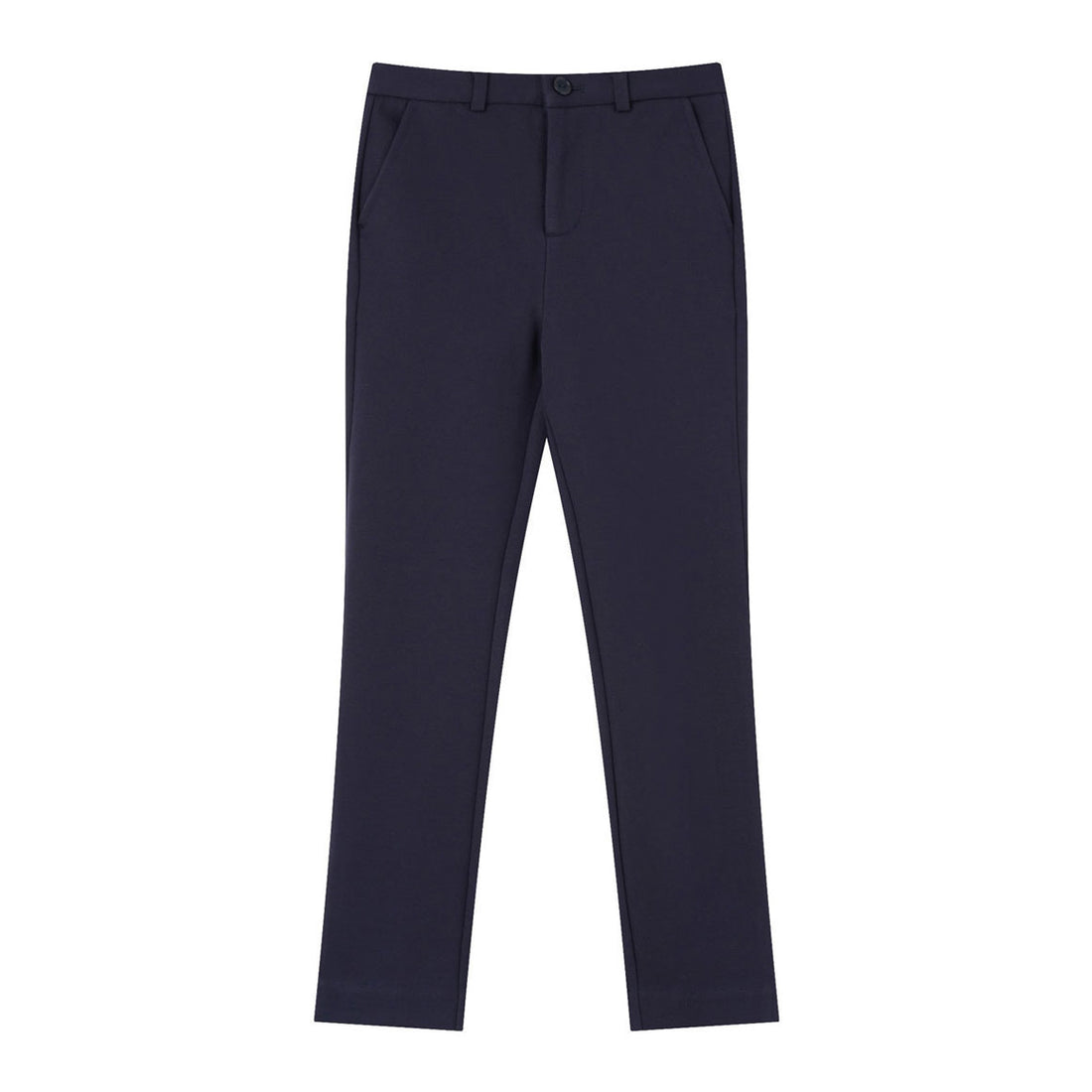 Coco Blanc Navy Ponte Pants