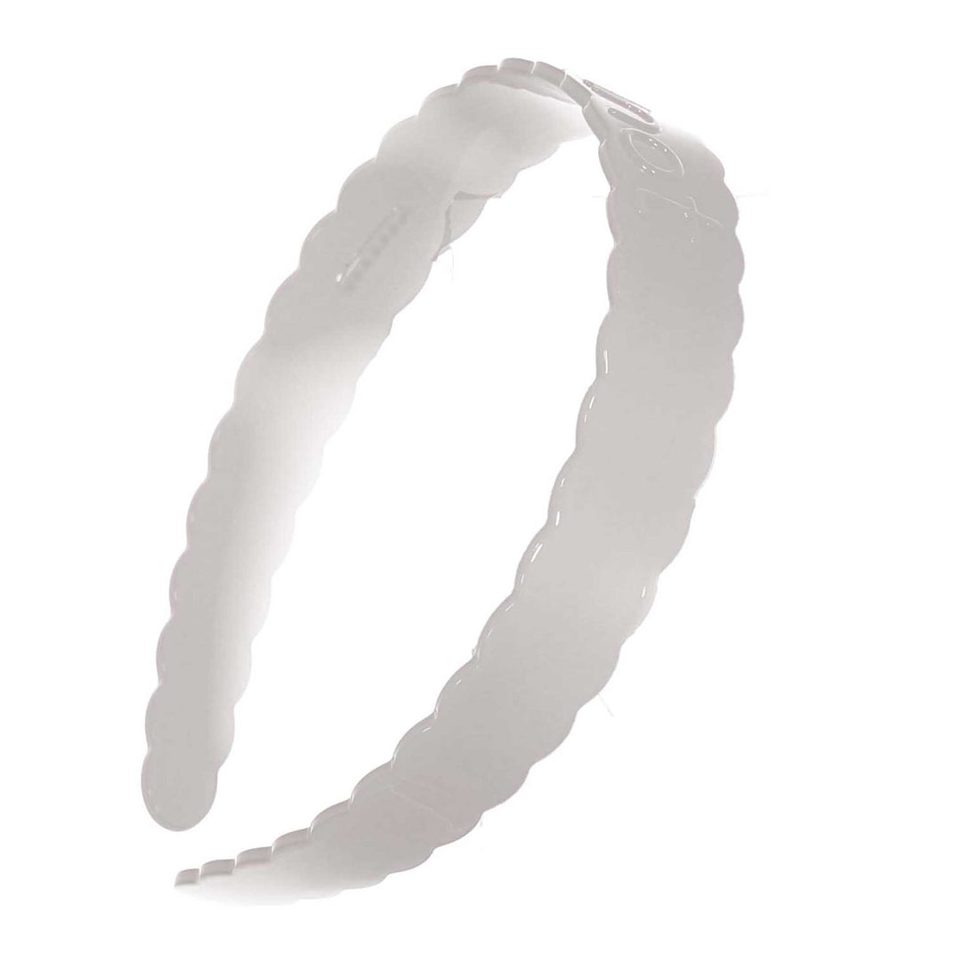 Knot Hairbands Creme Pastel Headband