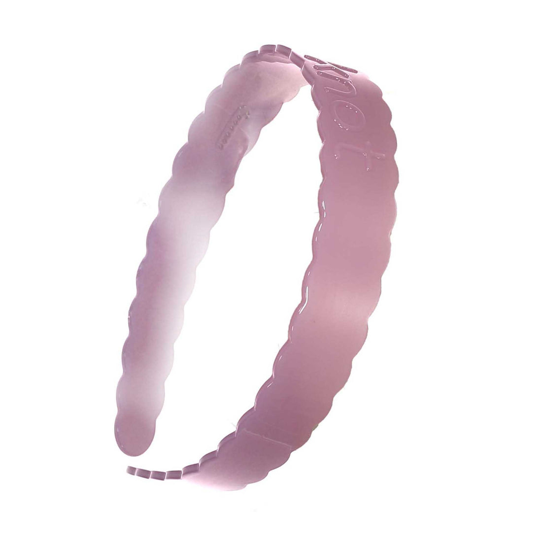 Knot Hairbands Lavender Pastel Headband