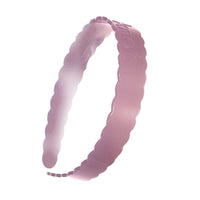 Knot Hairbands Lavender Pastel Headband