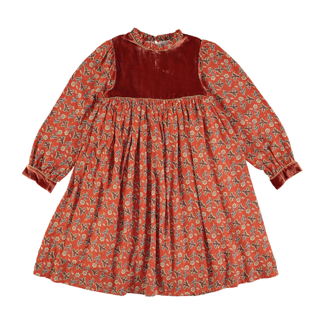 Bebe Organic Autumn Pearl Dress