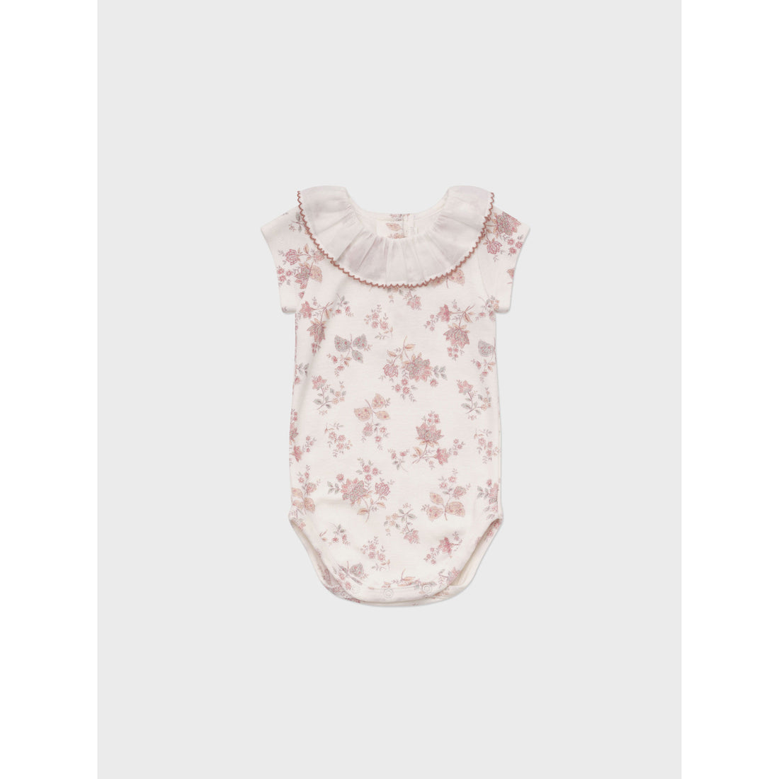 Louisiella Baby Poenia Bodysuit