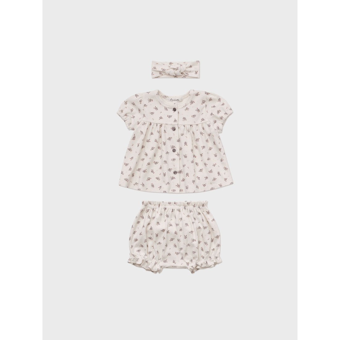 Louisiella Baby Perbena 3Set