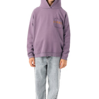Piupiuchick Purple Pirata Hoodie
