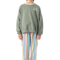 Piupiuchick Green Sea People Sweatshirt