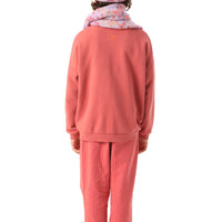 Piupiuchick Pink Sea People Sweatshirt