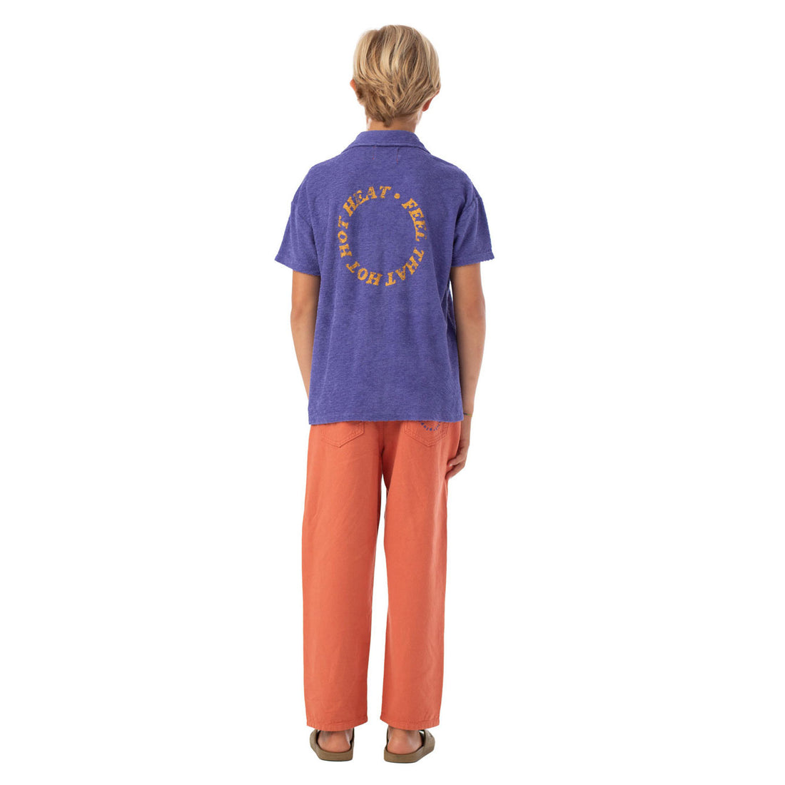 Piupiuchick Purple Hawaiian Shirt