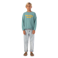 Piupiuchick Green Burning Sand Sweatshirt